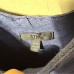 ATM Blue Camo Camisole Dress Size Medium Photo 7