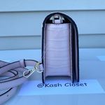 Michael Kors  Powder Blush Mercer Small Clutch Purse Crossbody Photo 3