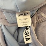 I am gia NWT I.AM.GIA Rumi Light Purple Halter Mini Dress Size Large Photo 6