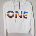Rebecca Minkoff One World Pride Hoodie LGBT Photo 2