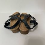 kim rogers  Black Sandal - Size 9.5 Photo 2