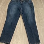 1822 Denim  Dark Blue Jeans Photo 0
