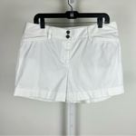 White House | Black Market White Shorts Sz 14 | Resort Ready, Boss Babe Approved Photo 9