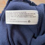 Ava & Viv  Women's Plus Size Dark Blue Loop Terry Tank Top - Size 4X - NWT Photo 5