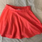Forever 21 NWOT  Mini Coral Skirt Photo 1