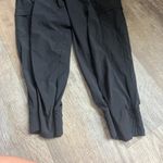The North Face  Cropped black pants size 8 Photo 1