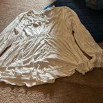 Boston Proper  tunic blouse xl Photo 5