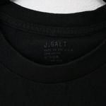 John Galt Malibu Cropped Tee Photo 1