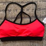 Aeropostale Neon Pink Sports Bra Photo 0