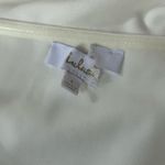 Lulus  Exceptional Romance White Off-the-Shoulder Mermaid Maxi Dress Size L NWOT Photo 8