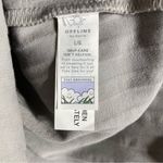 Aerie Offline Crop Top Groove OG Ribbed Gray Photo 4