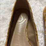 Sam Edelman New Yellow and Brown Flats Photo 4