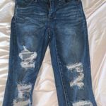 American Eagle Distressed Jeans Photo 0