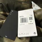 Nike NWT Women's  Dri-FIT One Luxe Mid-Rise Printed Training Leggings Photo 7