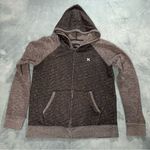 Hurley  Black and Gray Women's Jacket, Size: Med Photo 7