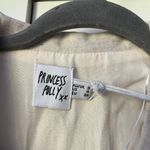 Princess Polly Turin Romper Beige Photo 7