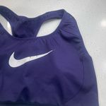 Nike  Women's‎ Deep Purple Swim Top Photo 3