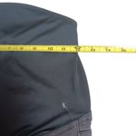 Madewell NWT Maternity Skinny Jeans Distressed Vintage Wash Black Size 24 Photo 4