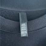 SKIMS  Cotton Fleece Crewneck Photo 2