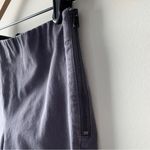 Everlane The Side-Zip Stretch Cotton Pant Gray Business Casual Classic solid 6 Photo 3