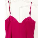 Black Halo Pink McAdam Dress Photo 6