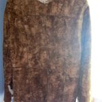 Mink jacket Brown Size M Photo 1