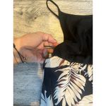 SheIn PatPat Tropical Floral Print Dress for Mom Perfect for Summer Vacation Medium Photo 5