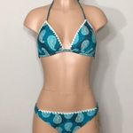 True Craft Push-up Paisley bikini set. Large. NWT Photo 0