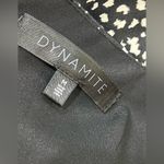 Dynamite  women’s dress size med  Ruffle Maxi Dress Photo 7