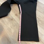 Lauren Ralph Lauren ADELLE Black Cropped Pants Size 14P Photo 7