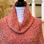 Free People  Cowl Neck Long Sleeve Knit Sweater Size XS Photo 2