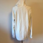 90 Degree By Reflex Cream Cowl Neck Sweater Size XL Photo 4