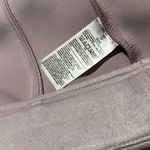 Old Navy Lavender Faux Suede Moto Biker Jacket Photo 4