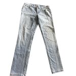 Ann Taylor  LOFT MODERN RELAXED SKINNY JEWNS SIZE 4/27 Photo 2