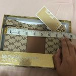 Michael Kors Adjustable Boxed Belt Bag Photo 3