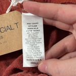 Project Social T   Savannah Heathered Cozy in Sumac Size S Photo 8