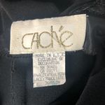 Cache Vintage Maxi Dress Womens Small Empire Sequin Formal Wedding Guest Party Photo 1