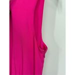 Gianni Bini  Lattice Back Maxi dress hot pink size 0 Photo 6