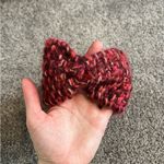 Mossimo Supply Co . Knitted Headband with Twisted Detail Photo 1