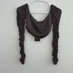 Michael Costello  x Revolve Jayce Crop Top and Skirt Set NWT Photo 1