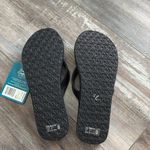 Cobian Skinny Bounce Black Flip Flops NWT size 8 Photo 4