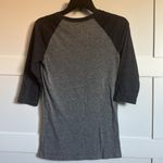 CCM LA Kings | Grey Black 3/4 Sleeve Top Size Small Gray Photo 1