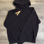 SKIMS  Black Hoodie Photo 0