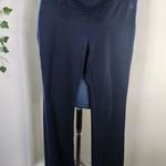 Danskin  Navy Blue Straight leg Yoga Athletic Pants Photo 0