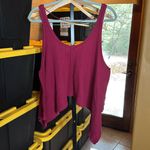 We The Free NWT People Sing La La Handkerchief Tank Gone Gogi Size XS Oversized Photo 11