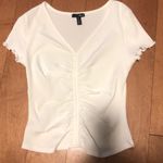 AQUA  WHITE TOP Photo 2