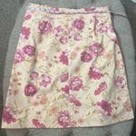 Coldwater Creek Vintage Coldwater‎ Creek Floral Skirt Photo 7