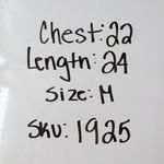 American Giant Women's Midweight Full Zip Spell Bound Made In USA Size M Blue Size M Photo 9