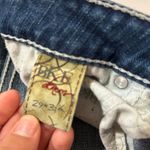 BKE Denim Women’s 29x31 Distressed Bootcut Jeans Photo 4