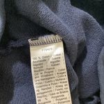 Lacoste Women's  Sweater Dress in Navy Photo 4